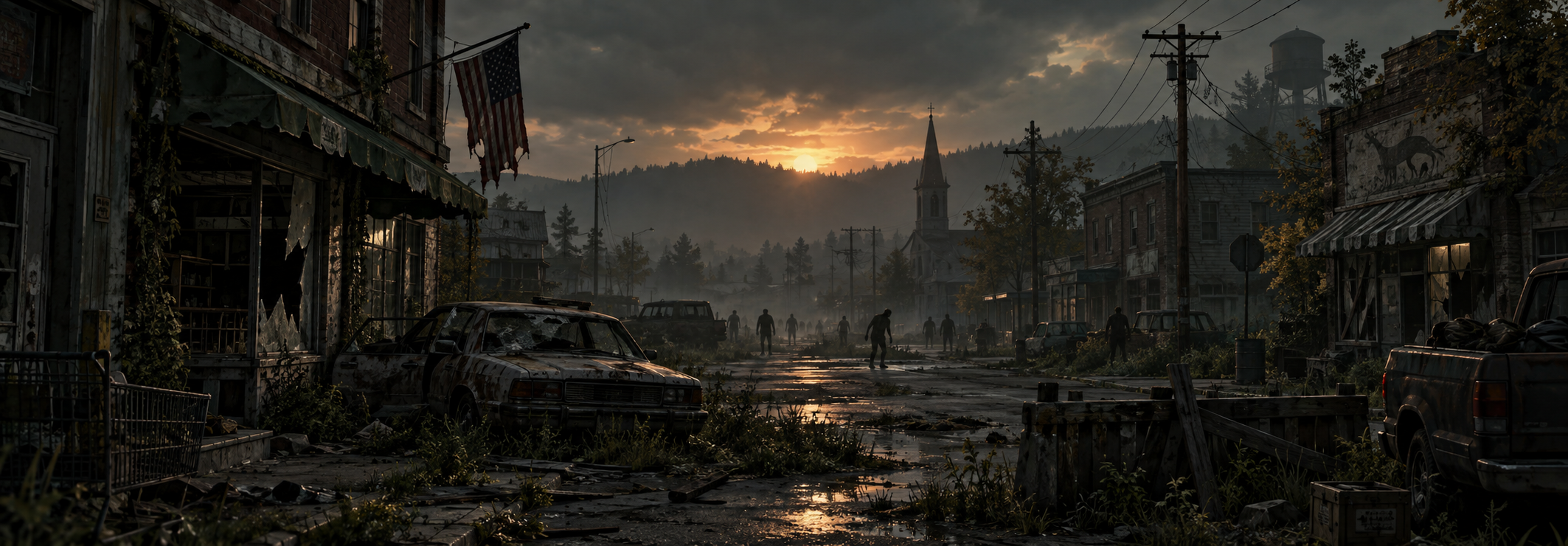 Bild für Project Zomboid